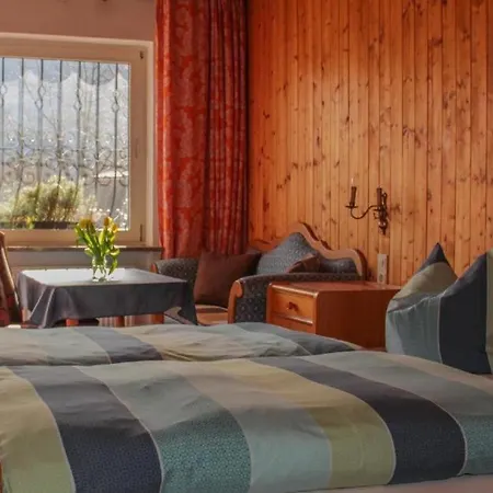 Gaestehaus Gerti Affittacamere 3*