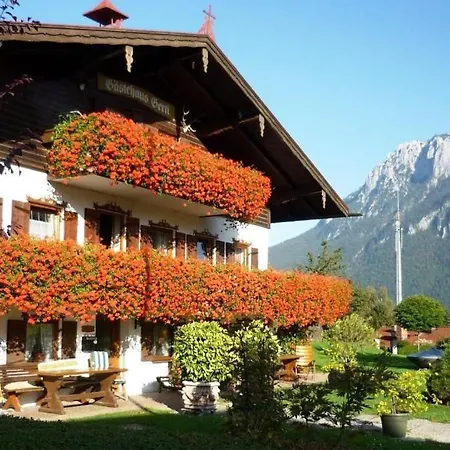 Guest house Gaestehaus Gerti Kiefersfelden