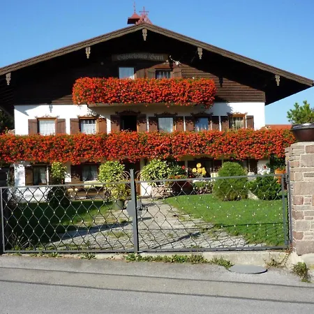 Gaestehaus Gerti Guest house Kiefersfelden