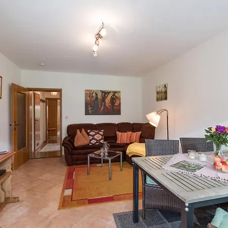 Gaestehaus Gerti Guest house Kiefersfelden