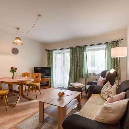 Affittacamere Gaestehaus Gerti Kiefersfelden