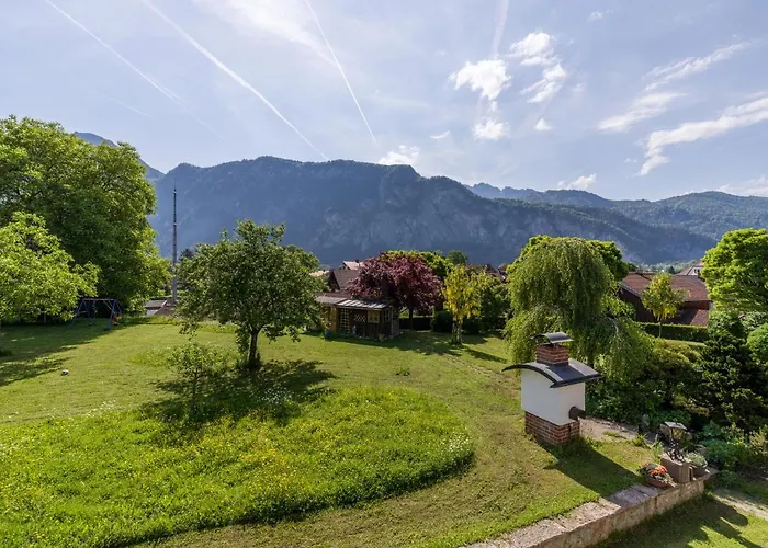 Penzion Gaestehaus Gerti