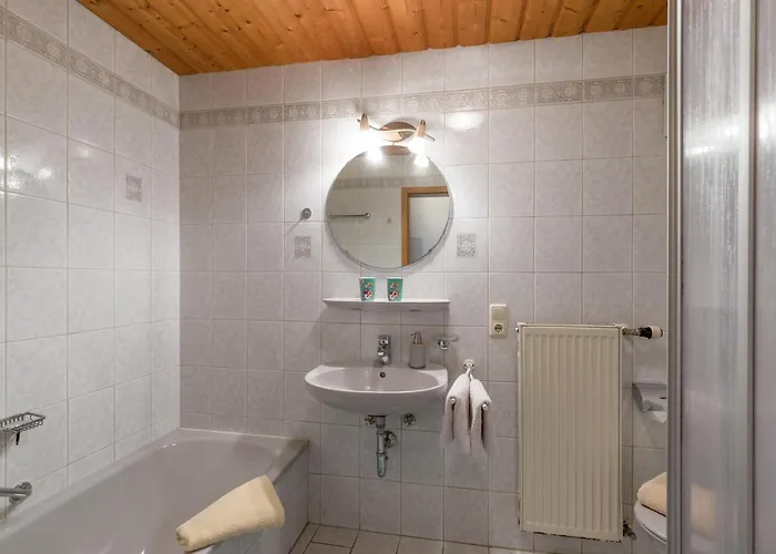 Penzion Gaestehaus Gerti 3*