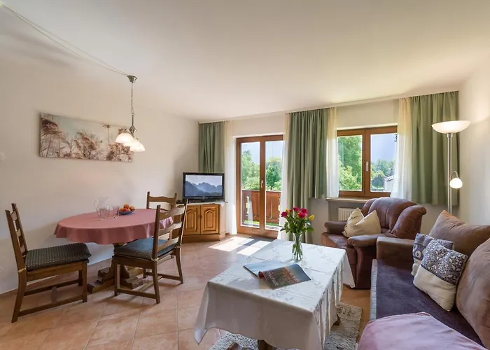 Penzion Gaestehaus Gerti