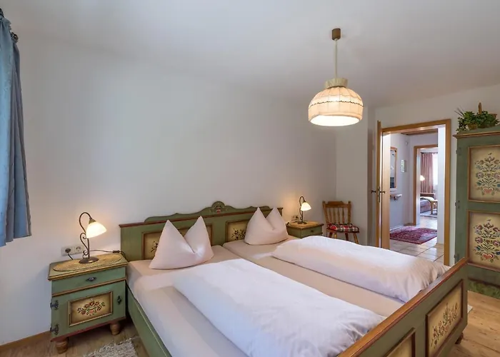 Gaestehaus Gerti 3* Kiefersfelden
