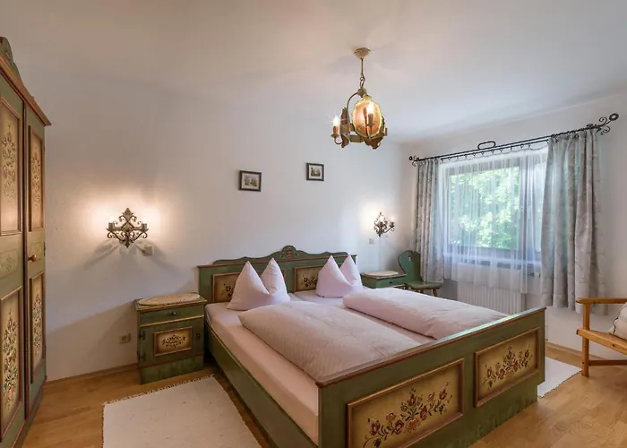 Gaestehaus Gerti 3* Kiefersfelden