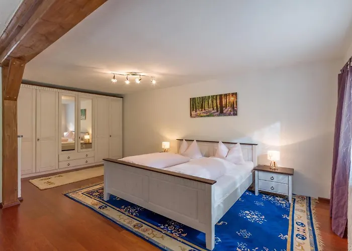 Penzion Gaestehaus Gerti Kiefersfelden