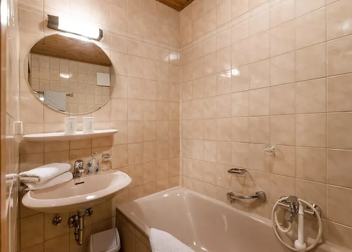 Penzion Gaestehaus Gerti 3*