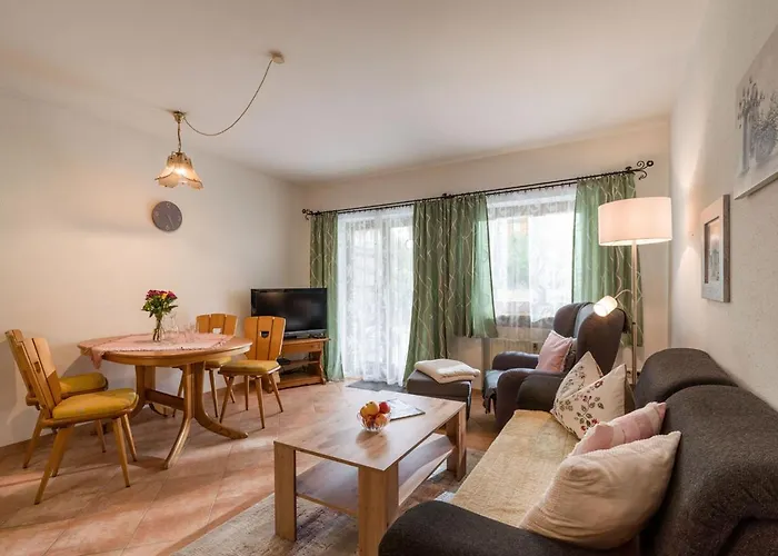 Penzion Gaestehaus Gerti Kiefersfelden