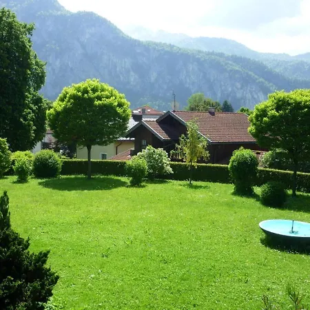 Pensión Gaestehaus Gerti Kiefersfelden