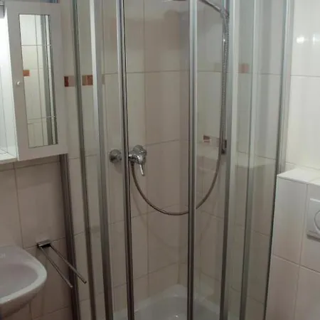 Gaestehaus Gerti Vendégház Kiefersfelden