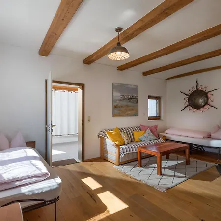 Pensión Gaestehaus Gerti Kiefersfelden