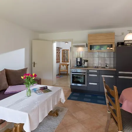 Vendégház Gaestehaus Gerti Kiefersfelden