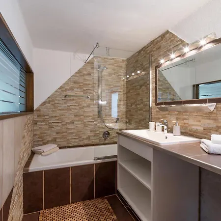 Vendégház Gaestehaus Gerti Kiefersfelden