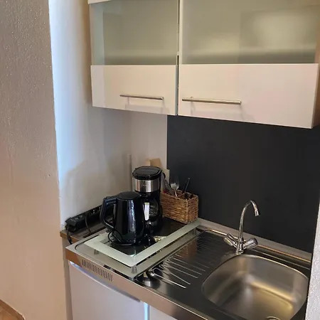 Pensión Gaestehaus Gerti Kiefersfelden