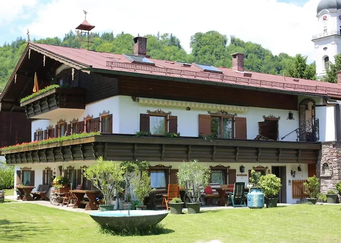 בית הארחה Gaestehaus Gerti