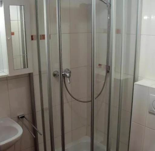 Gaestehaus Gerti בית הארחה קיפרספלדן