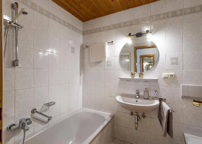 Gaestehaus Gerti 3* Kiefersfelden