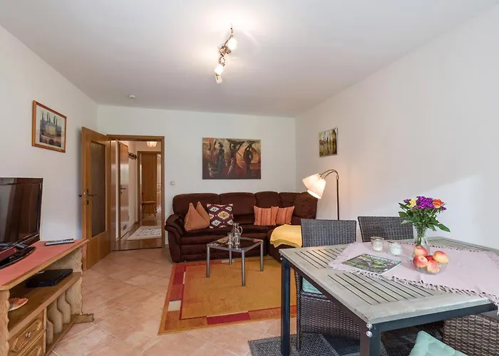 Gaestehaus Gerti Πανσιόν Kiefersfelden